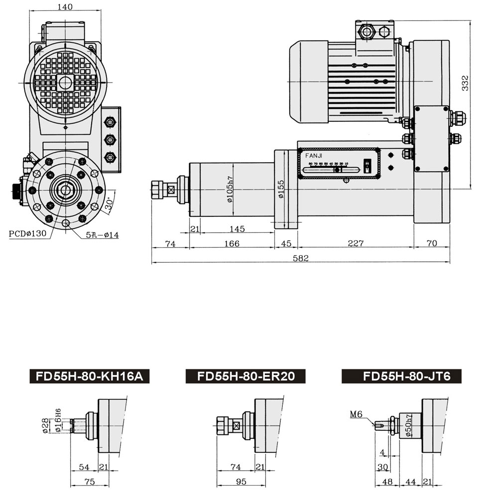 FD55H-80-FD55H-80