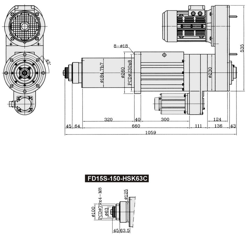 FD15S-150-FD15S-150