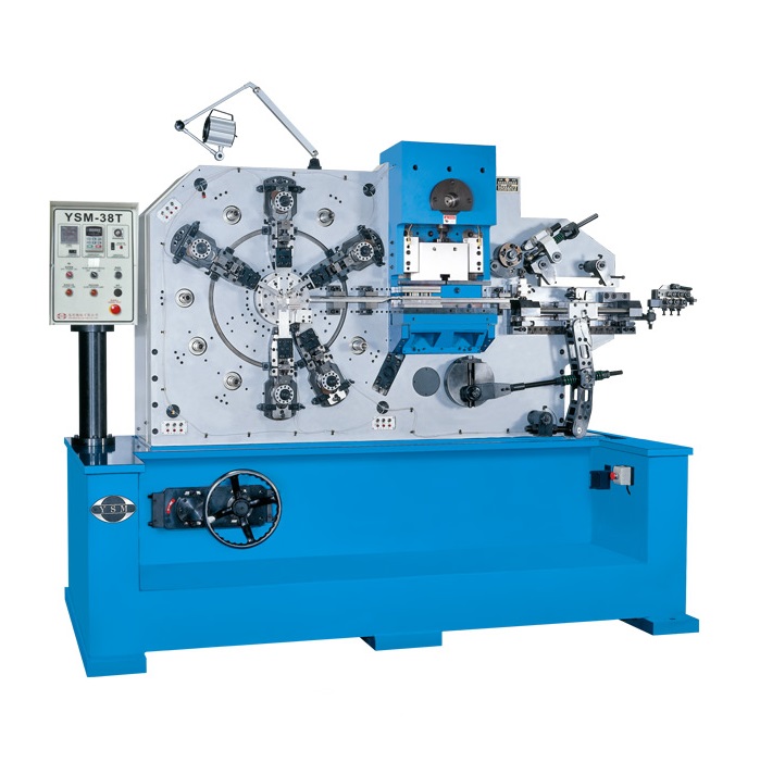 Automatic Forming Machines-YSM-38T