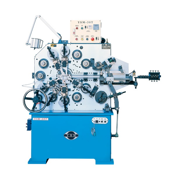 Automatic Forming Machines