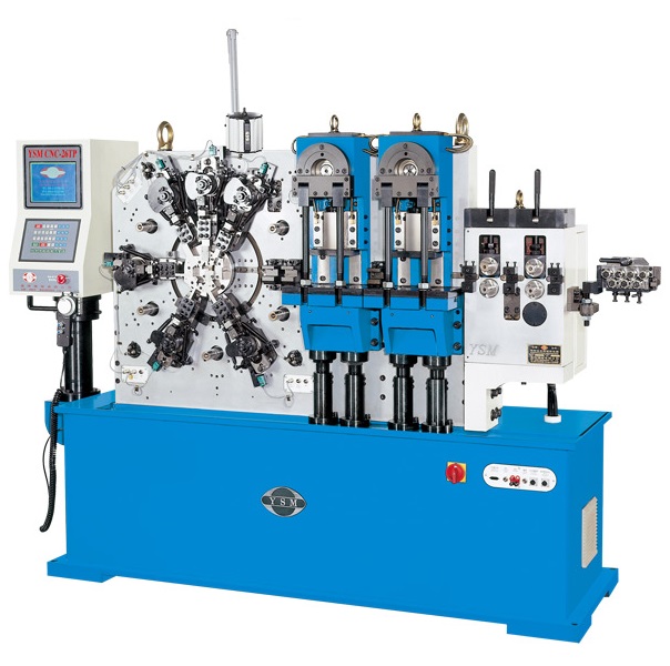 Automatic Forming Machines-YSM CNC-26TP
