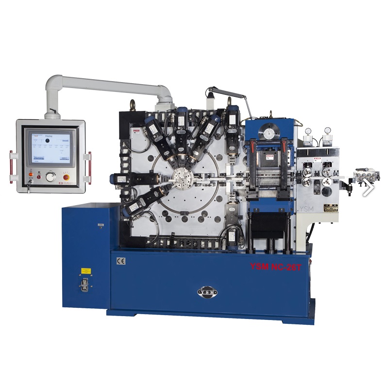 Automatic Forming Machines