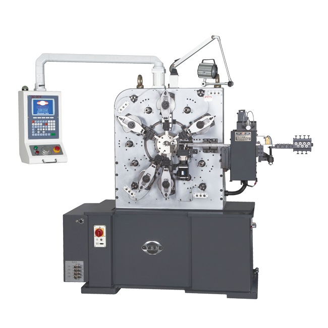 Automatic Forming Machines-YSM CNC-36TW