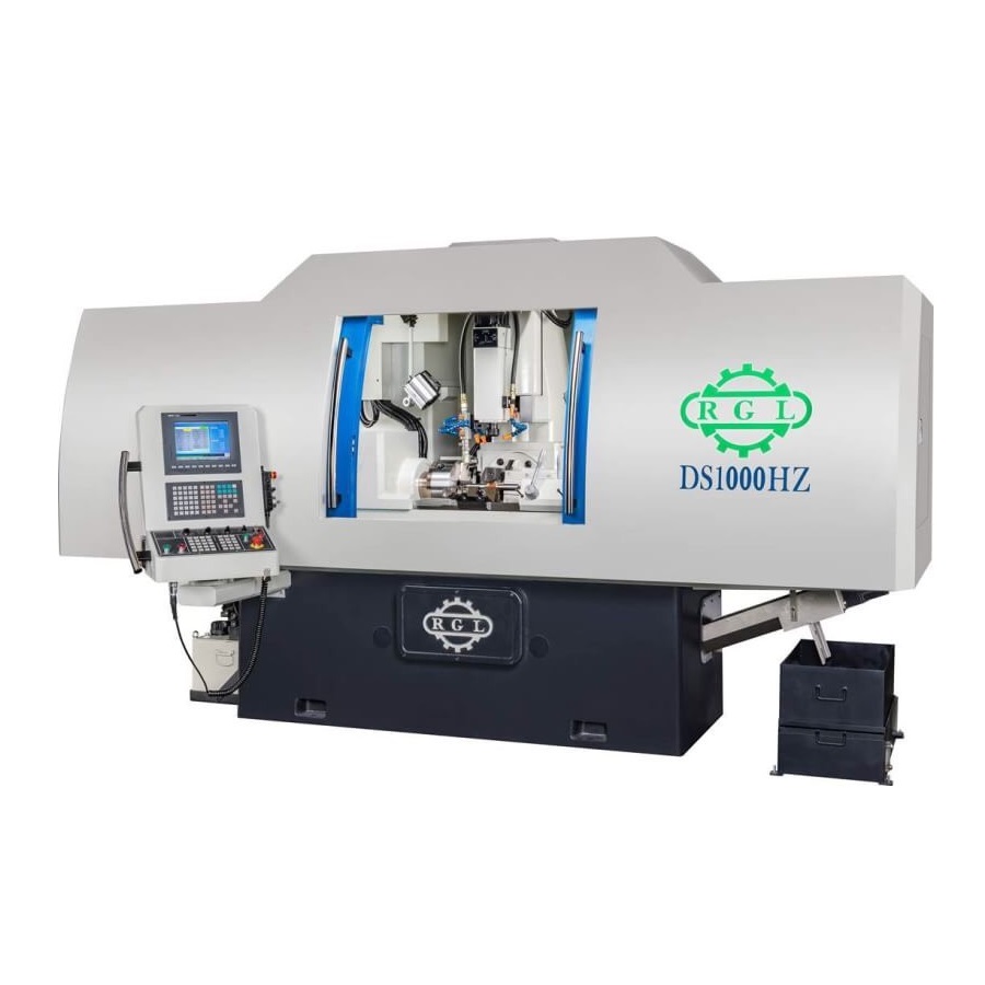 Gear Shaft Milling Machine, Worm Hobbing Machine