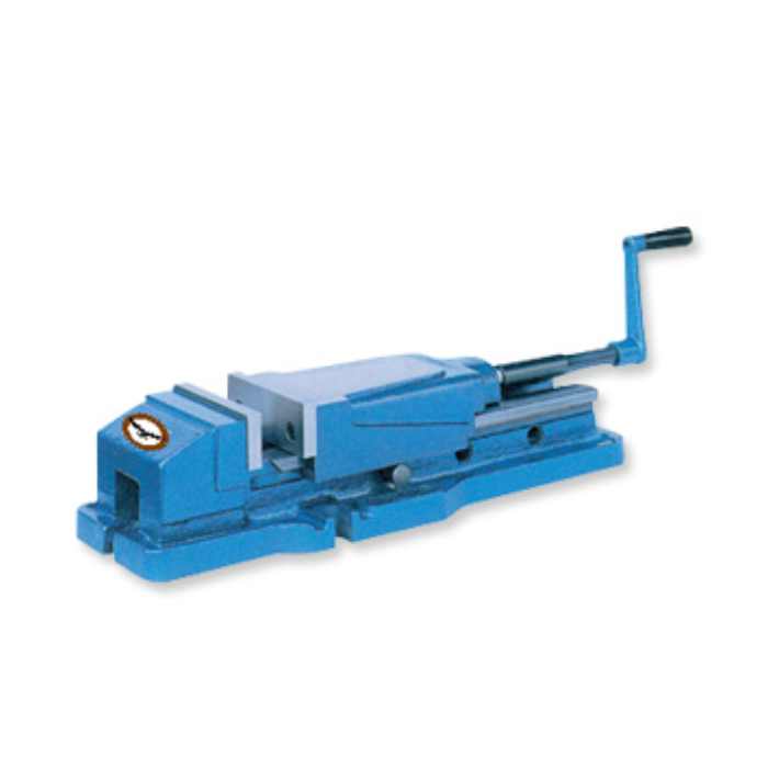 Horizontal Hydraulic Vise