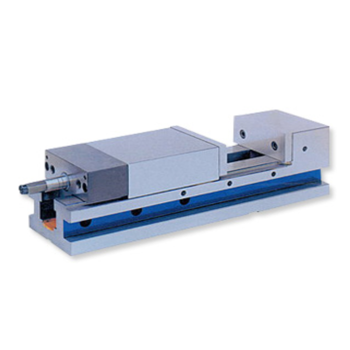 MC Precision Hydraulic Angle Fixed Vice