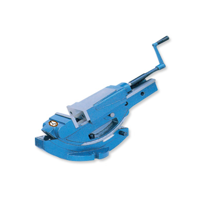 Tilting Hydraulic Vise