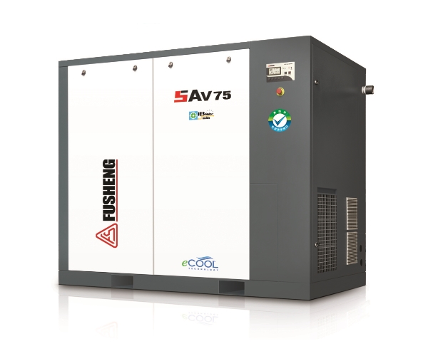 Oil-Injected screw Compressor-SAV系列