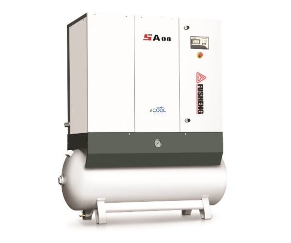 Oil-Injected screw Compressor-SA PLUS系列