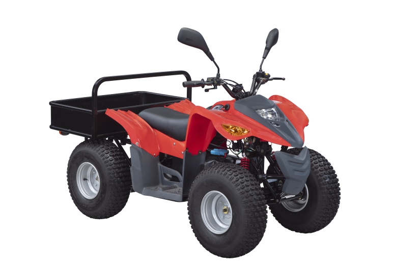 E-T2000 Delivery ATV(2000W 72V)-E-T2000 Delivery ATV(2000W 72V)