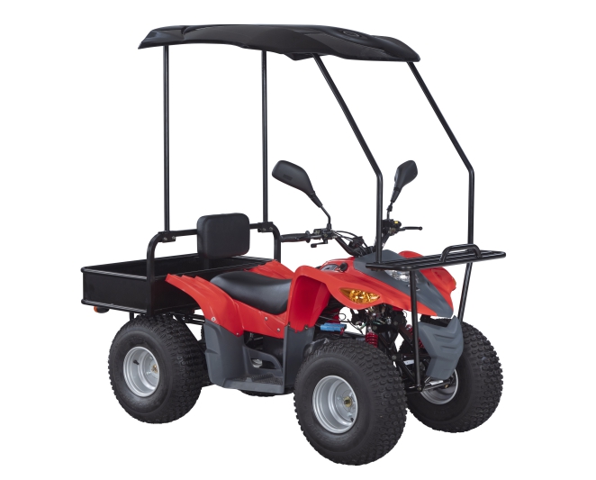 E-T2000 Delivery ATV(2000W 72V)-E-T2000 Delivery ATV(2000W 72V)