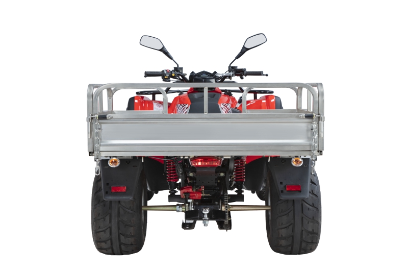 (AGRO-DELIVERY ATV)-AT-320TF(EFI)