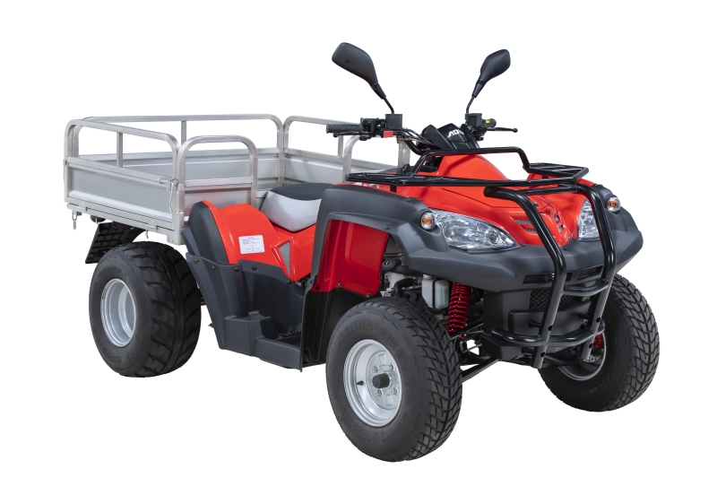 (AGRO-DELIVERY ATV)-AT-320TF(EFI)