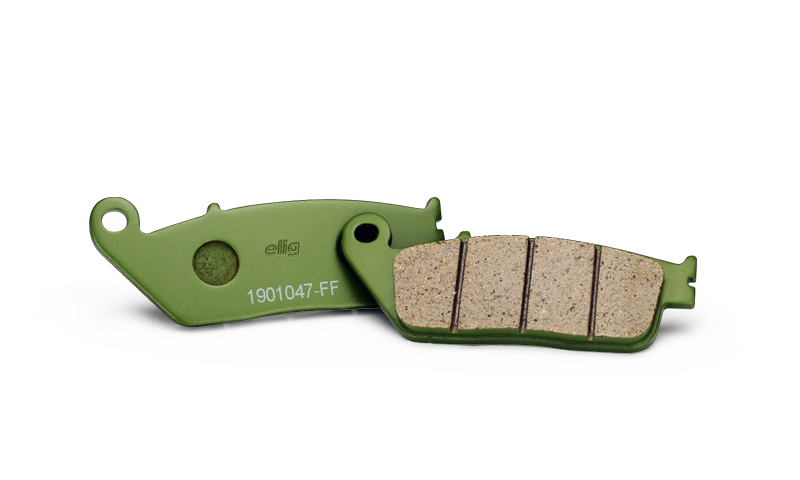 Brake Pads - Standard(Ceramic Brake Pads)