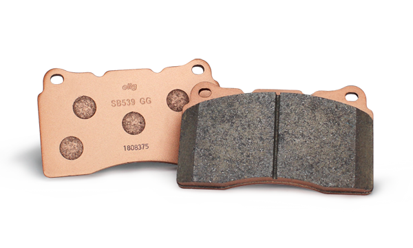 Brake Pads - Sport