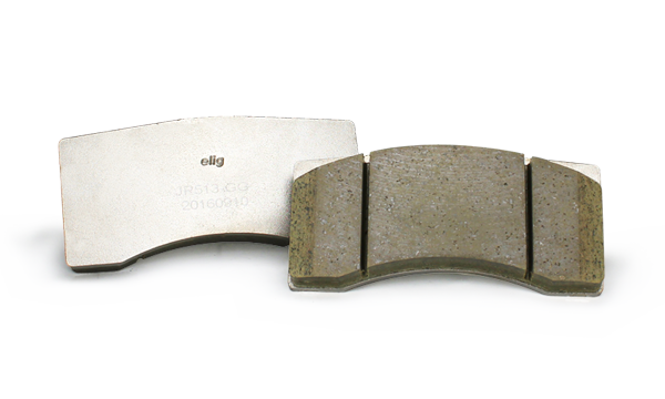 Brake Pads - Racing