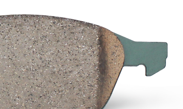 Brake Pads - Advanced