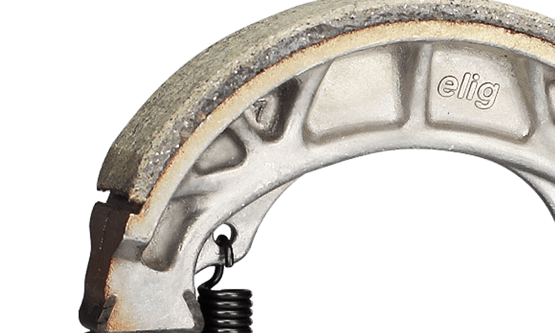 Brake Shoes - Standard(NAO Brake Shoes)