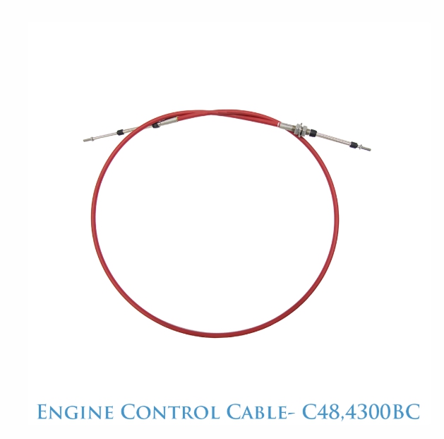 Marine - Engine Control Cable