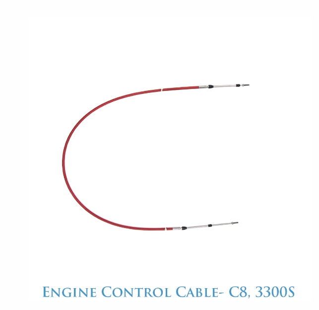 Marine - Engine Control Cable