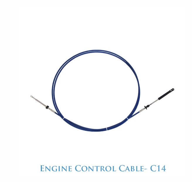 Marine - Engine Control Cable