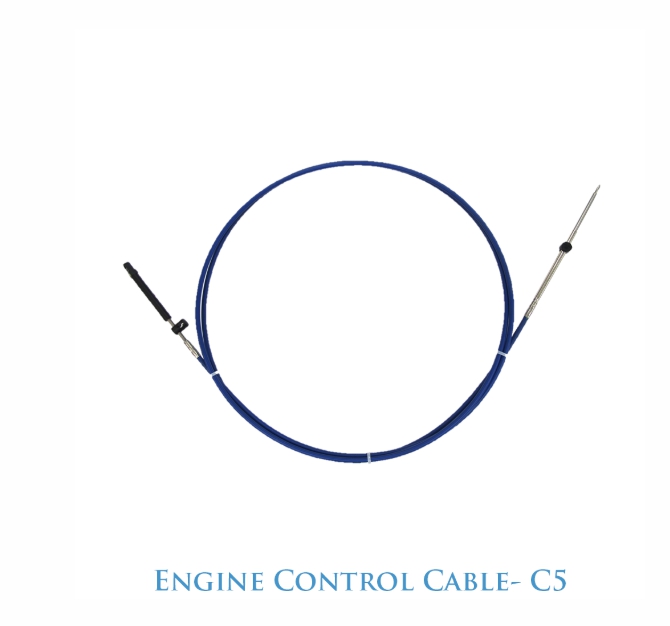 Marine - Engine Control Cable