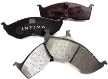 Brake Pads -TYPE-D