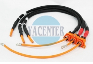 EV BUS PDU POWER CABLE