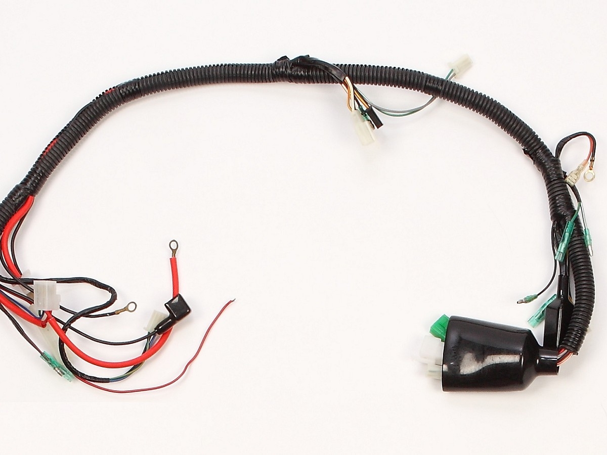 Main wire harness MWH04