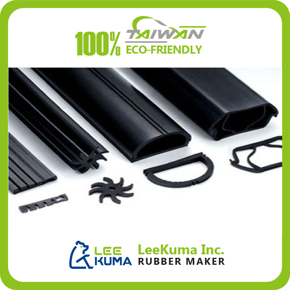 EXTRUDED RUBBER PRODUCTS