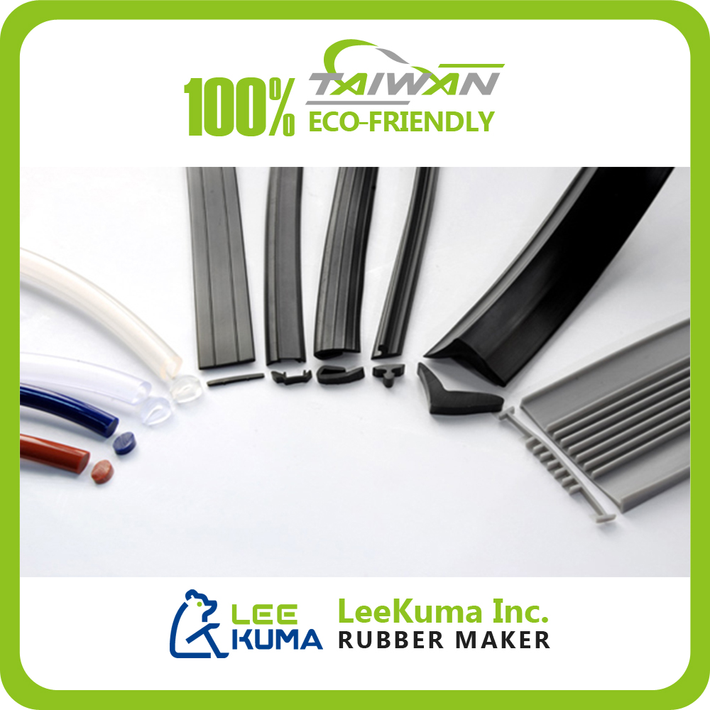 Plastic Extrusion Parts