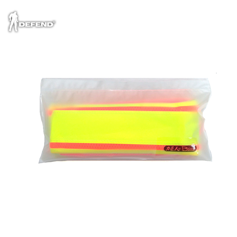 LED FLASHING RESCUE VEST-DEF-RV-010