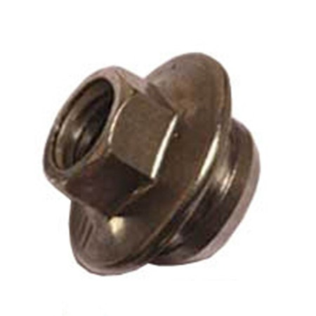 Stainless Steel Flange Nuts