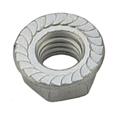 Hex Flange Nut