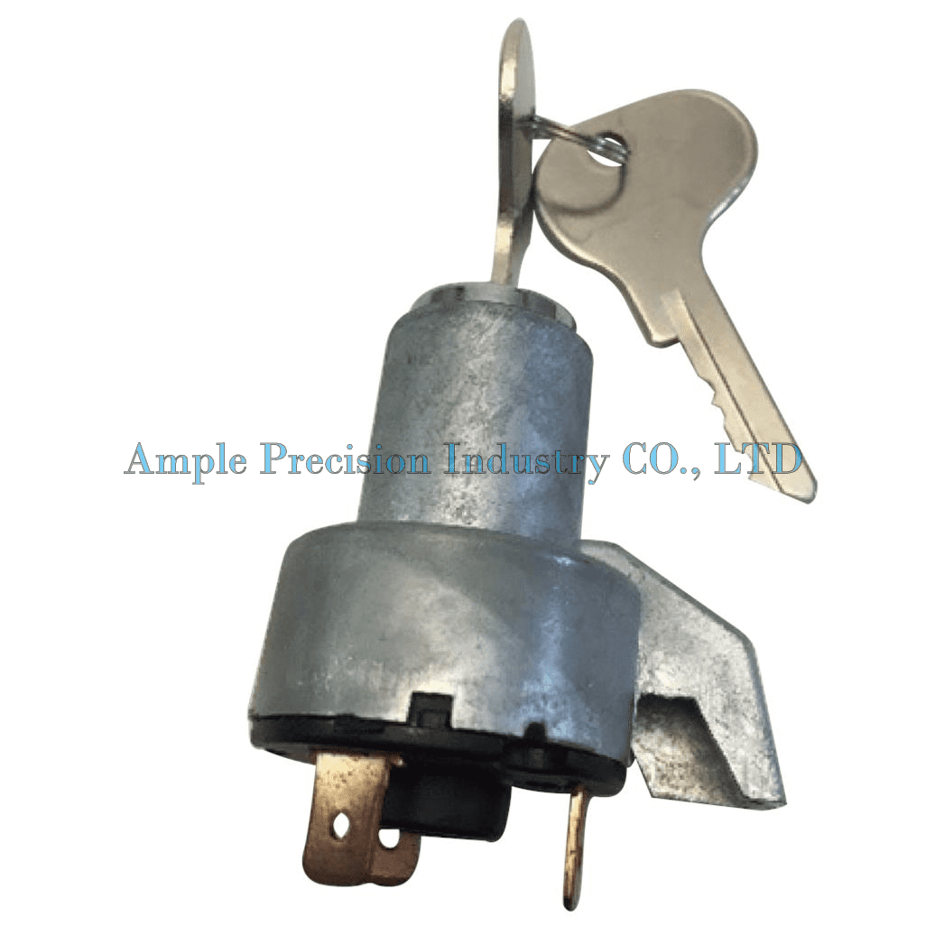 VW BEETLE TYPE 1 BUG GHIA IGNITION SWITCH 1958-1967-AM-VI-001AB