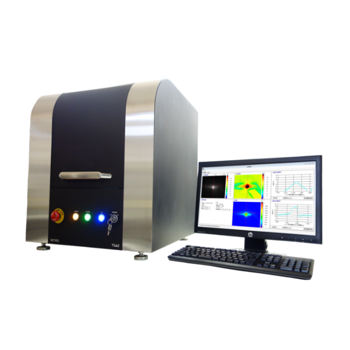TSI Infrared Thermal Diffusion Evaluation System