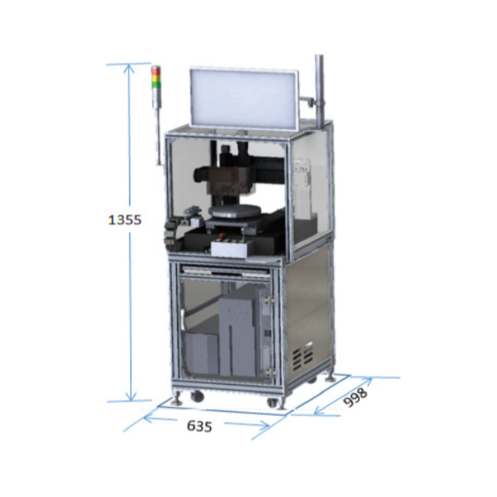 Wafer Surface Defect Inspection Machine