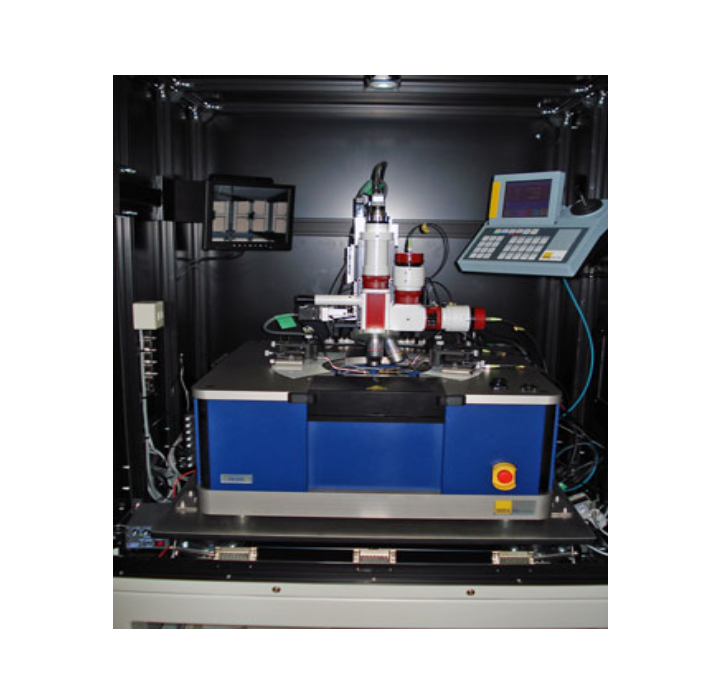 VCSEL I-V-L Characteristic Measuring Machine