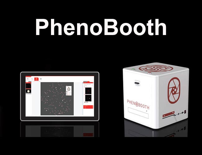 PhenoBooth 菌落計數分析系統