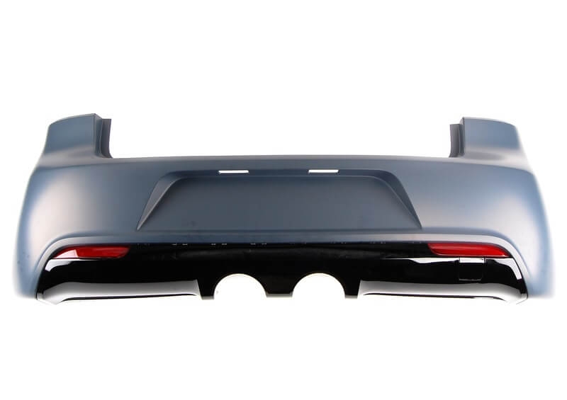 REAR BUMPER