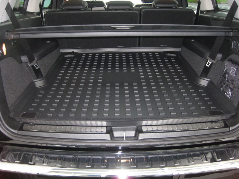 CARGO TRAY