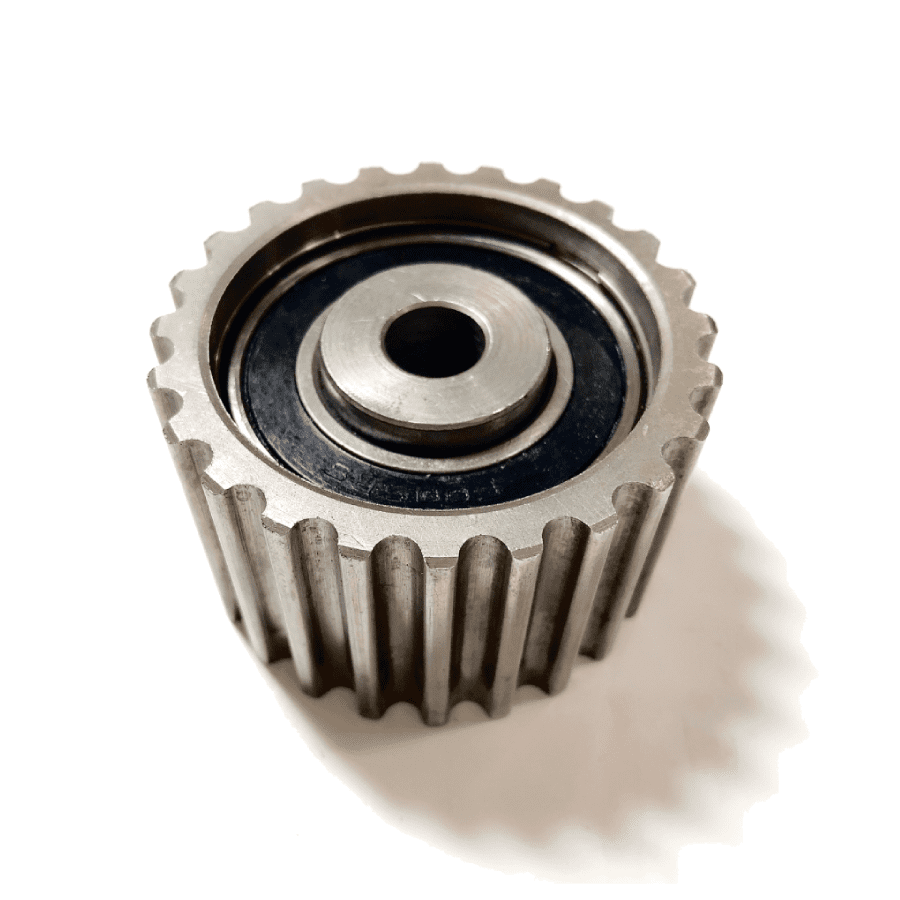 PULLEY TENSIONER 2