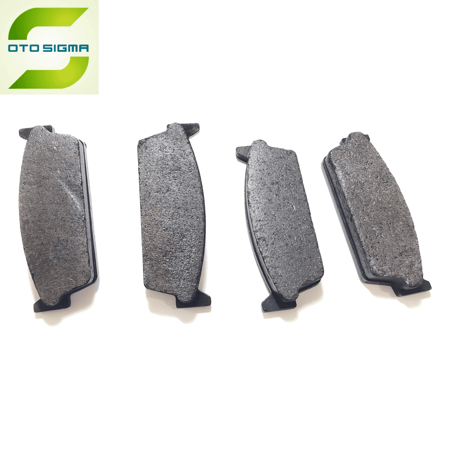 DISK BRAKE PAD SET for NISSAN