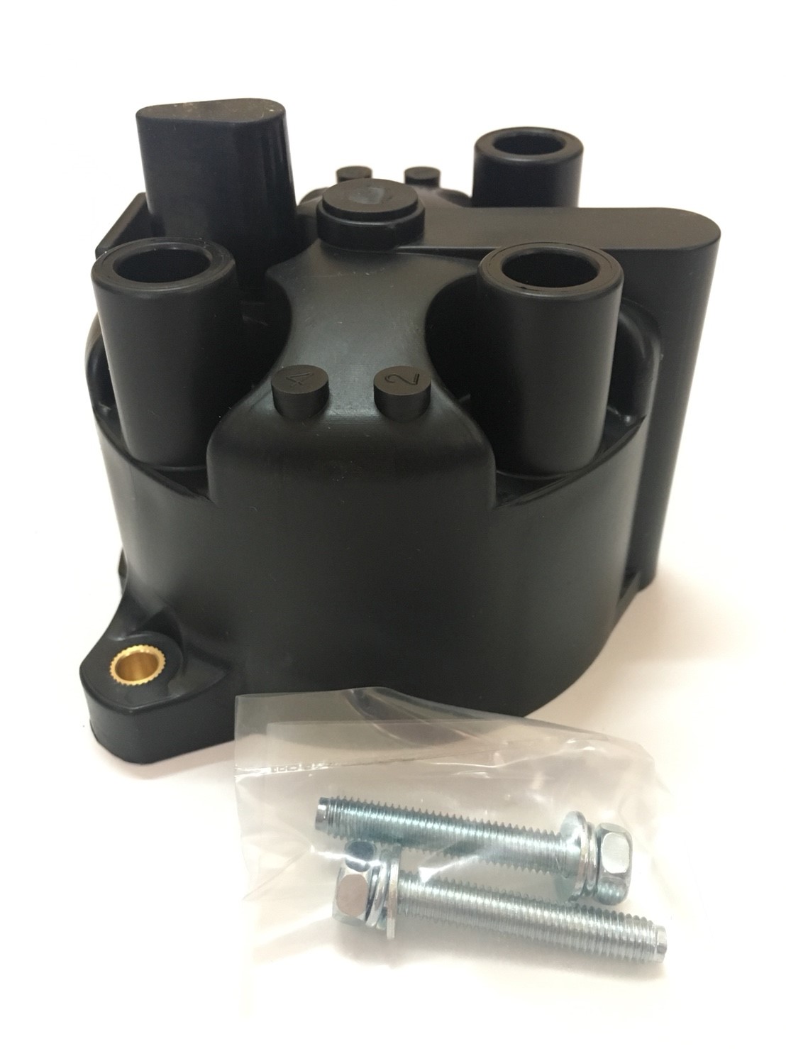 Distributor cap 分配器蓋-31321-63B10