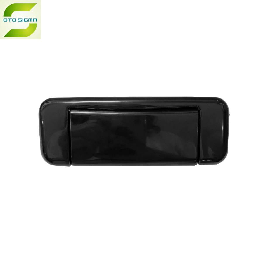 Wagon Middle Outside Handle LH (Black)-CW731994