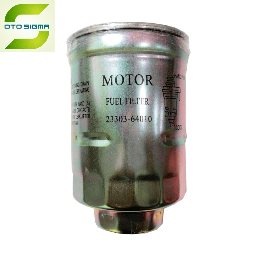 燃油濾清器 Fuel Filter for TOYOTA-OE:23390-64480-23390-64480