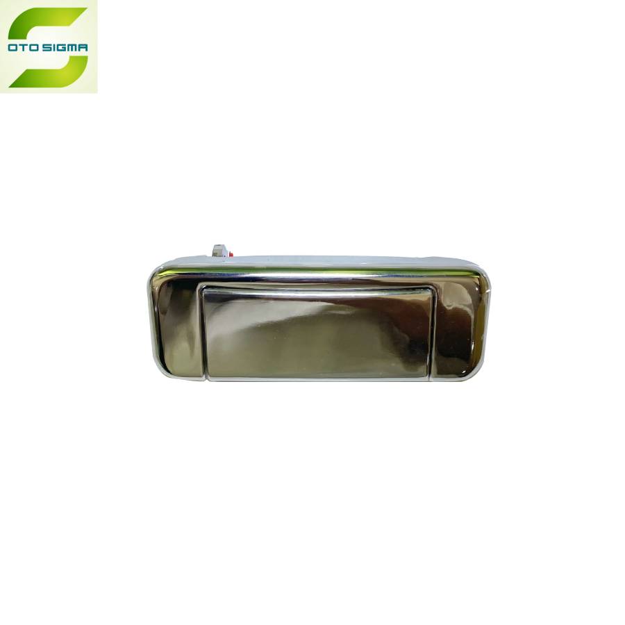 Wagon Middle Outside Handle LH (Chrome)-CW740598