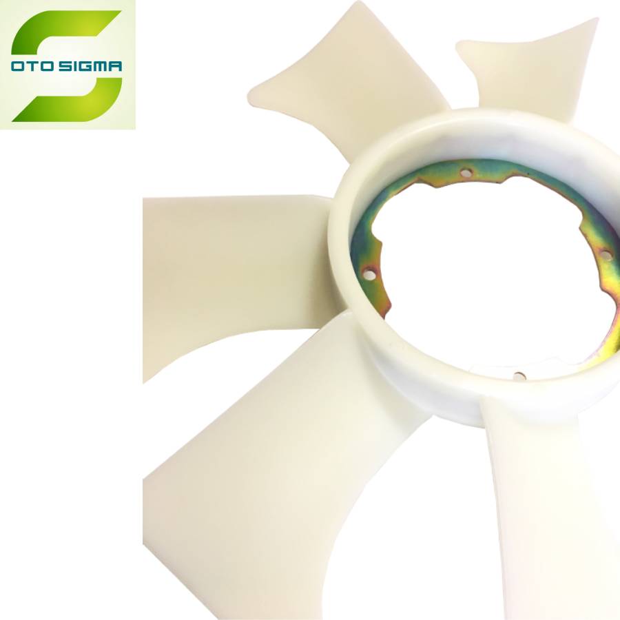 Radiator Fan Assy