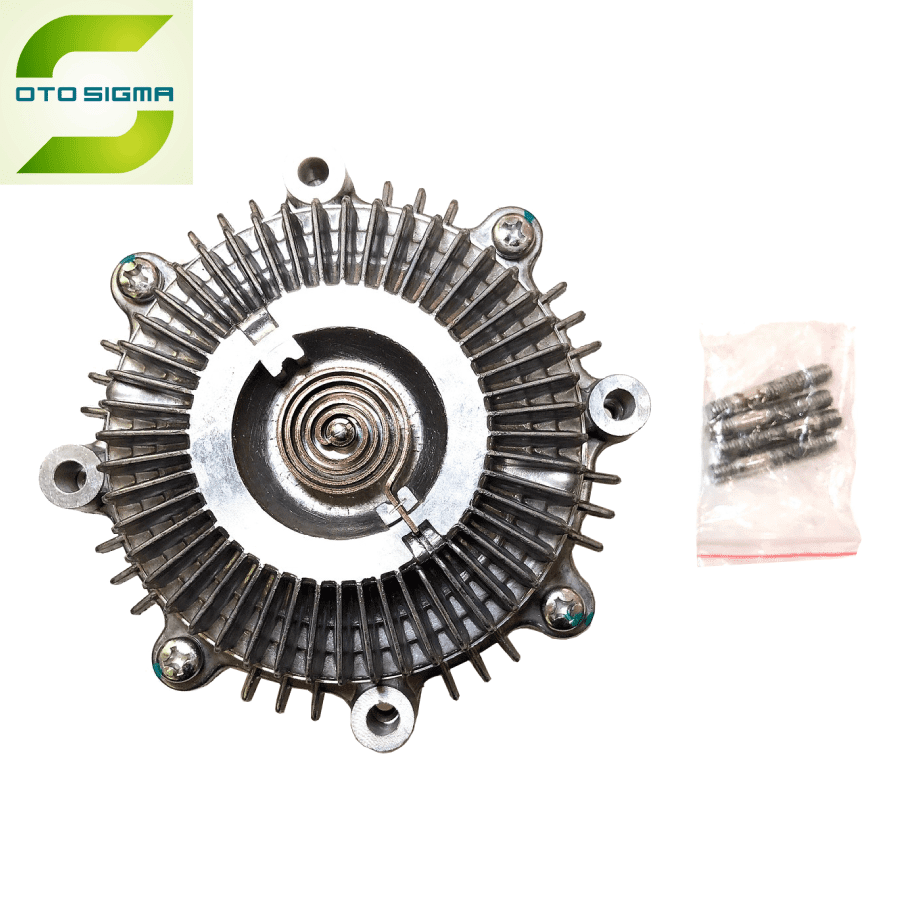 FAN CLUTCH-T84F-1