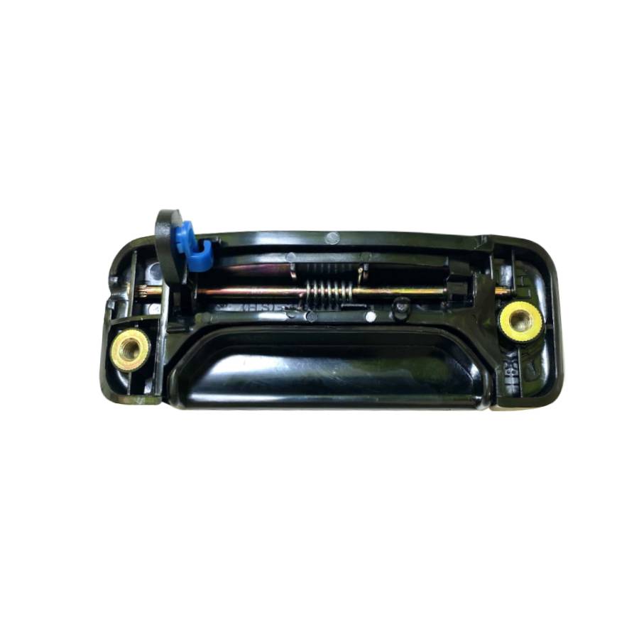 Wagon Middle Outside Handle LH (Black)